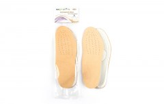 INNERSOLE ANATOMIC LEATHER